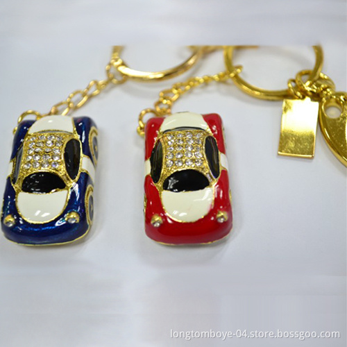 Jwellery Car USB Stick for Audi/BMW Gift